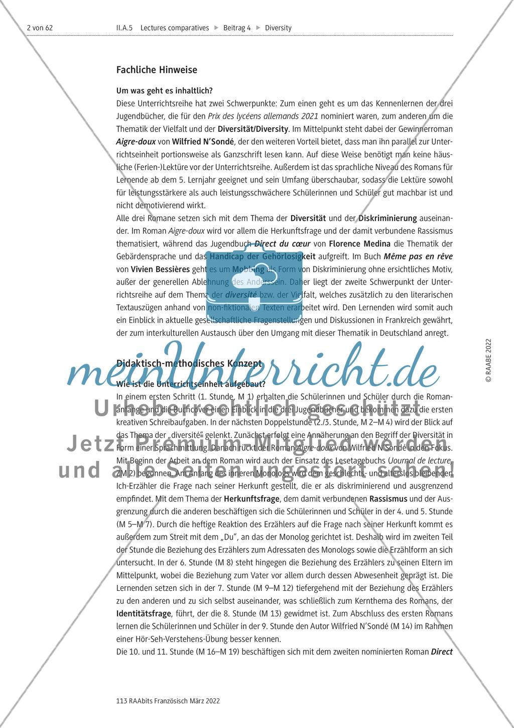 Einführung mit Zusatzmaterial Preview 2