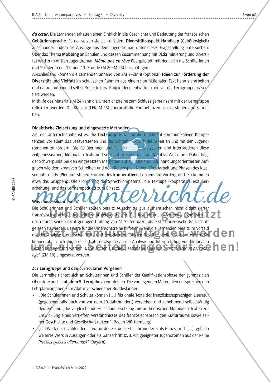 Einführung mit Zusatzmaterial Preview 3