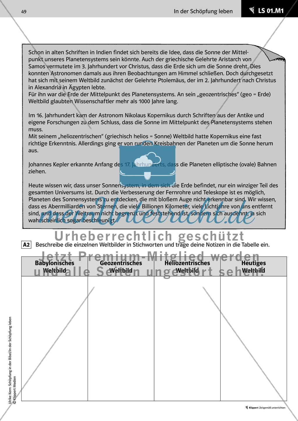 In der Schöpfung leben - Teil 1 Preview 3