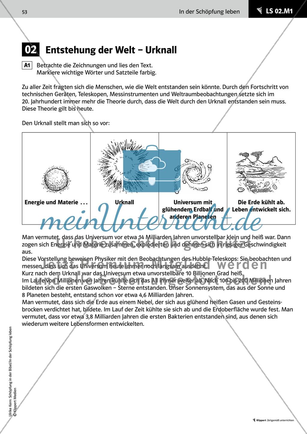 In der Schöpfung leben - Teil 1 Preview 7