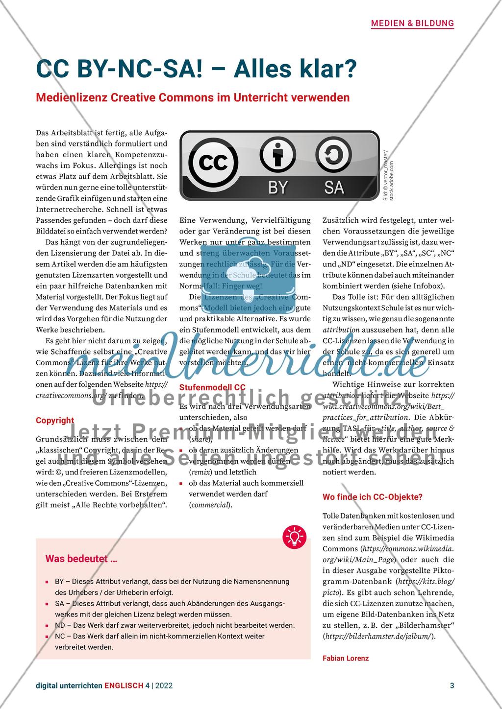 digital unterrichten – Englisch -4/2022 Preview 3
