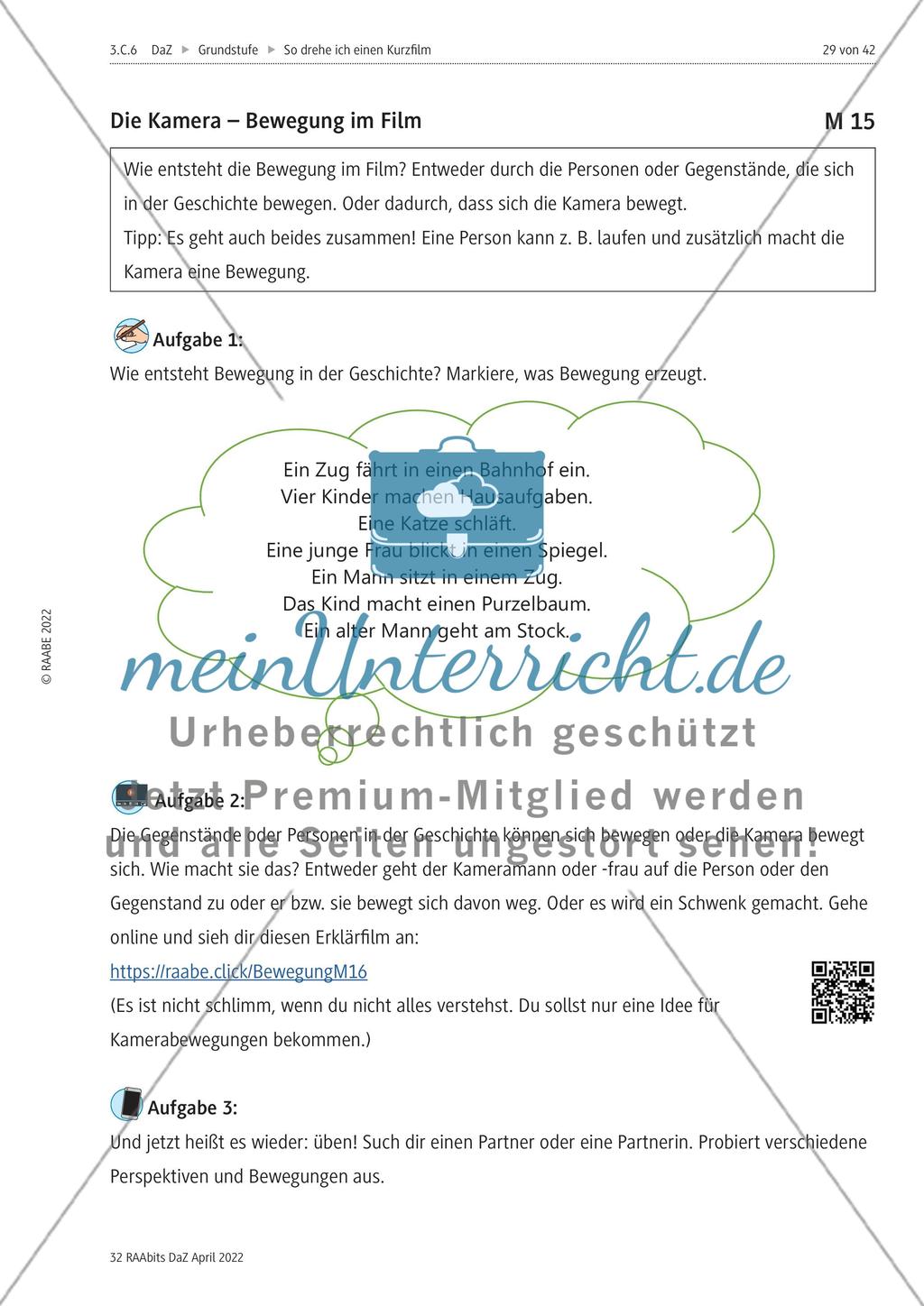 Wortschatz üben und anwenden Preview 19