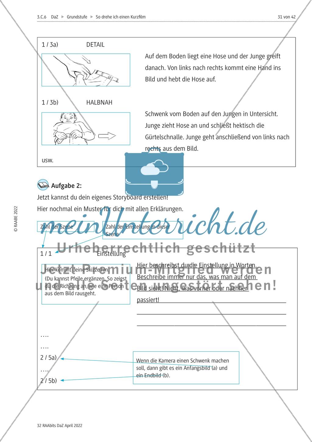 Wortschatz üben und anwenden Preview 21