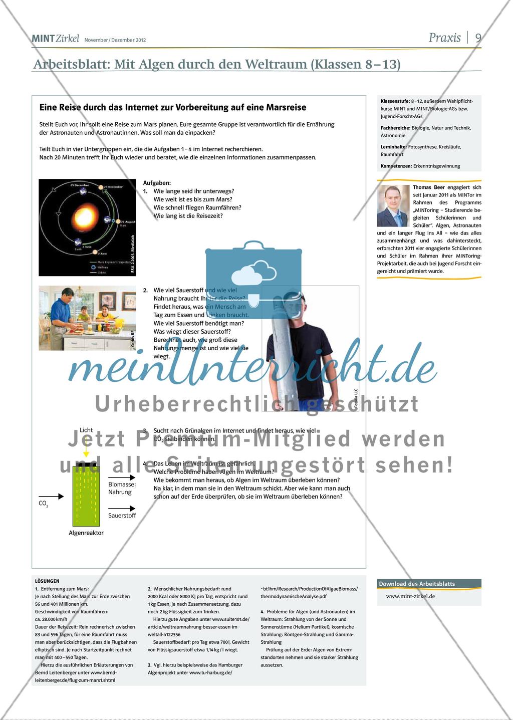 MINT Zirkel - Ausgabe 05, November/Dezember 2012 Preview 9