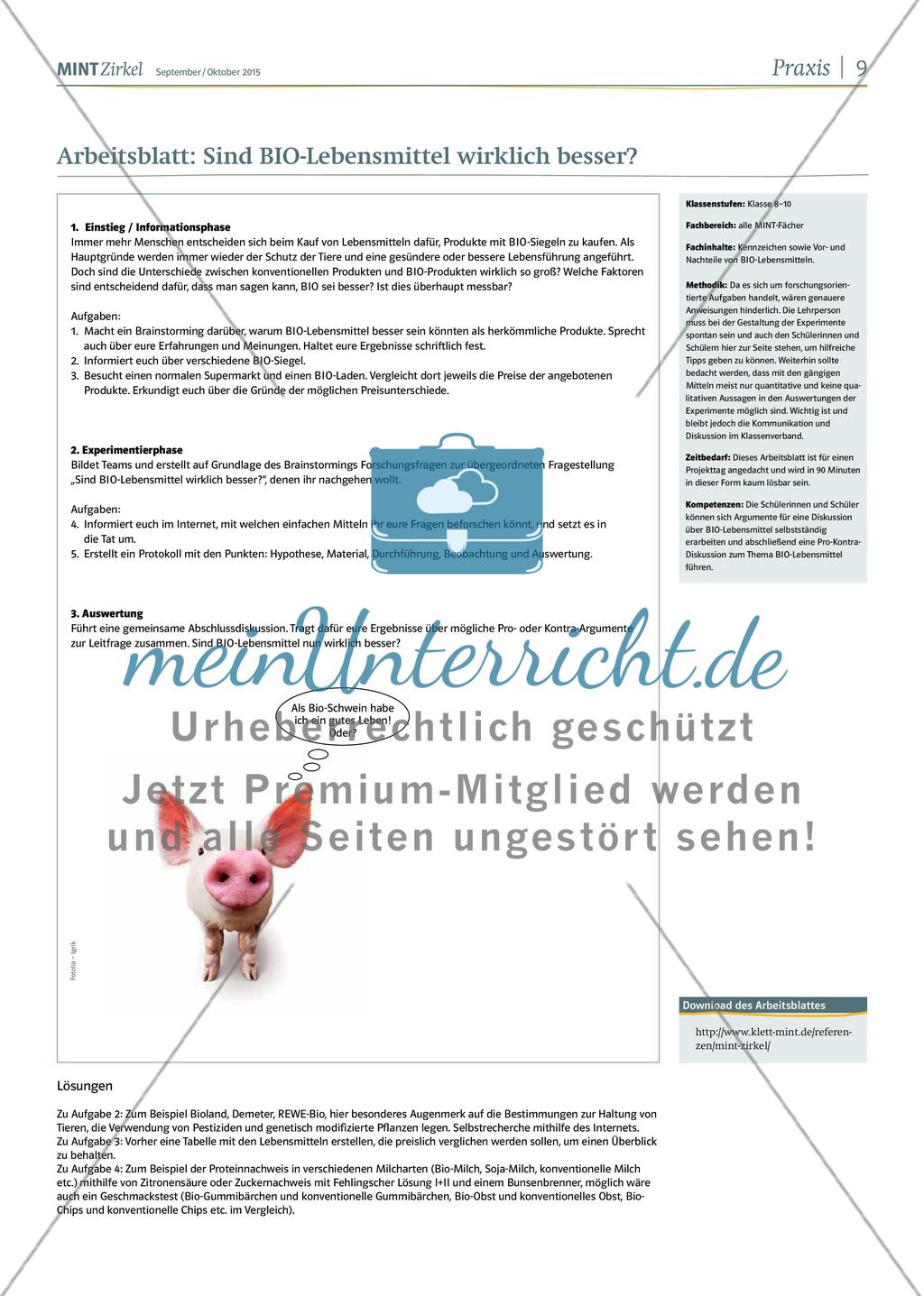 MINT Zirkel - Ausgabe 05, September/Oktober 2015 Preview 9