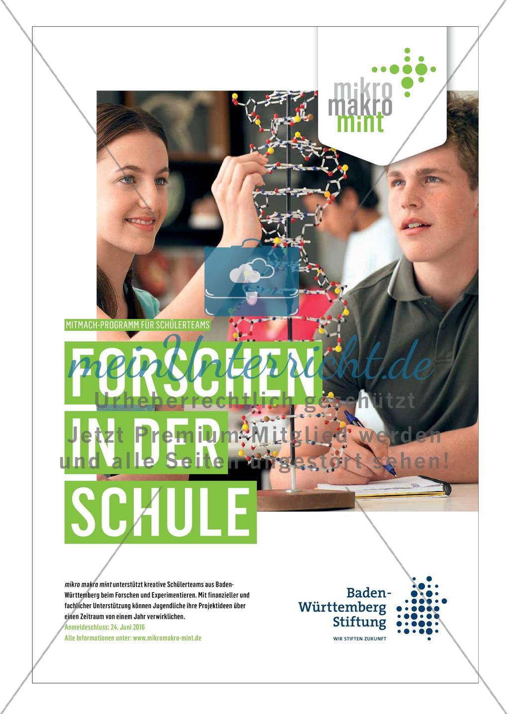 MINT Zirkel - Ausgabe 02, April/Mai 2016 Preview 16
