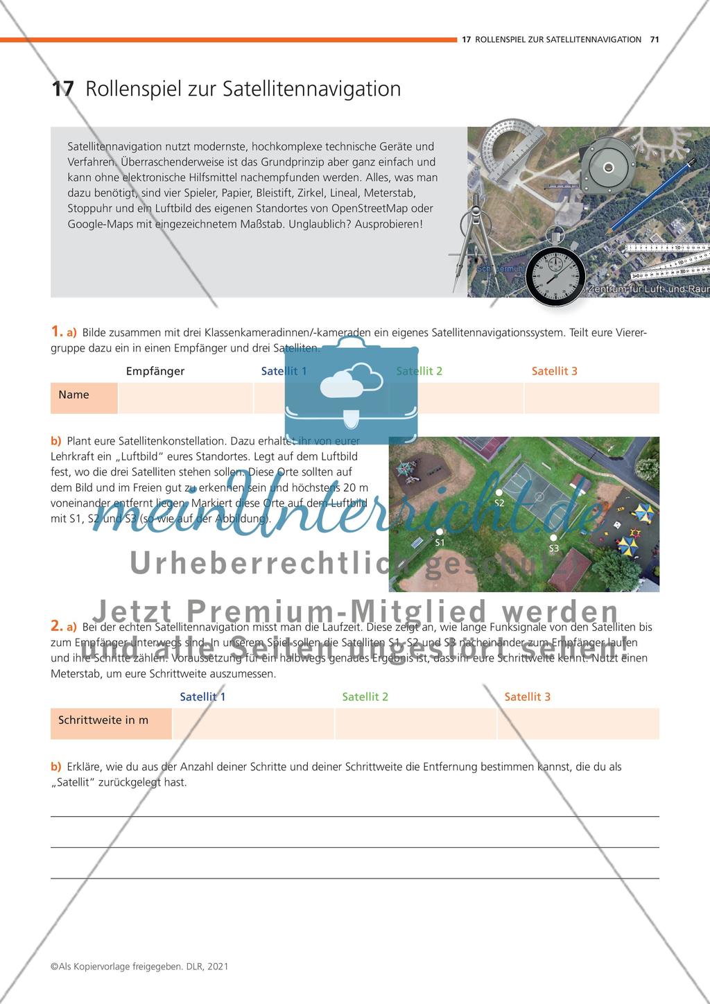 Modul 6: Projekte zur Navigation Preview 1