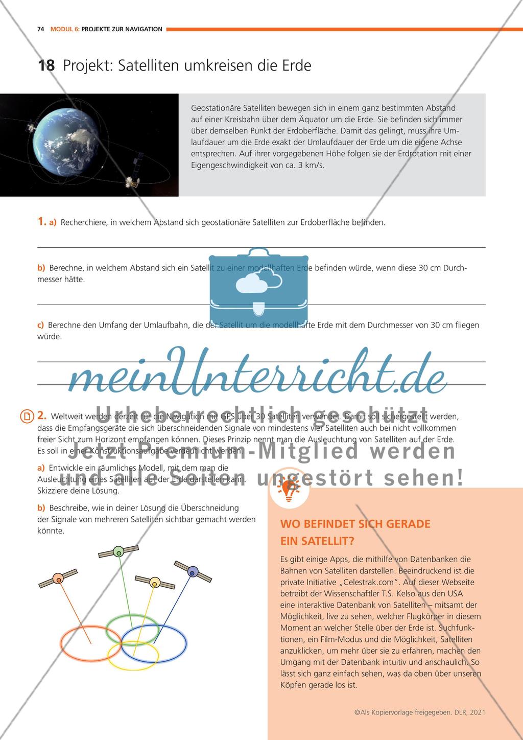Modul 6: Projekte zur Navigation Preview 4