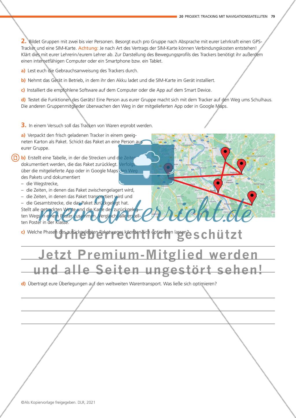 Modul 6: Projekte zur Navigation Preview 9