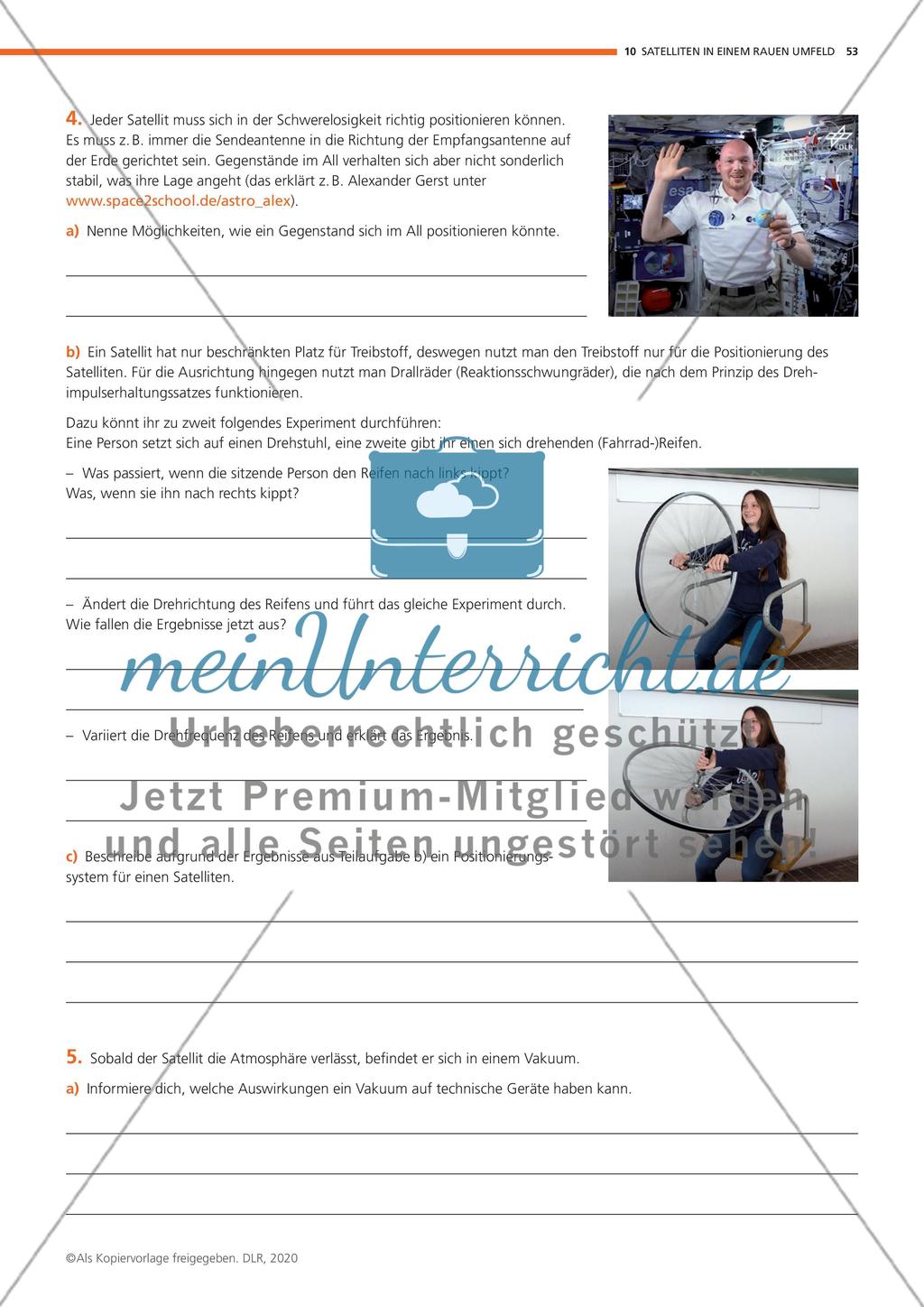Modul 3: Das Leben eines Satelliten Preview 12