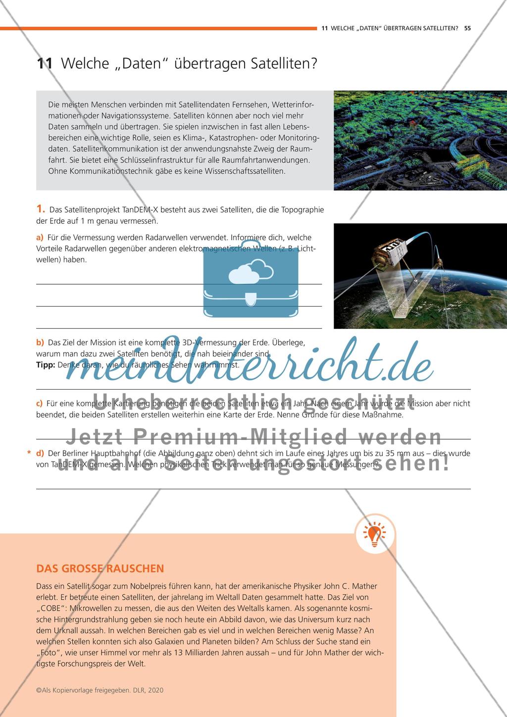 Modul 3: Das Leben eines Satelliten Preview 14