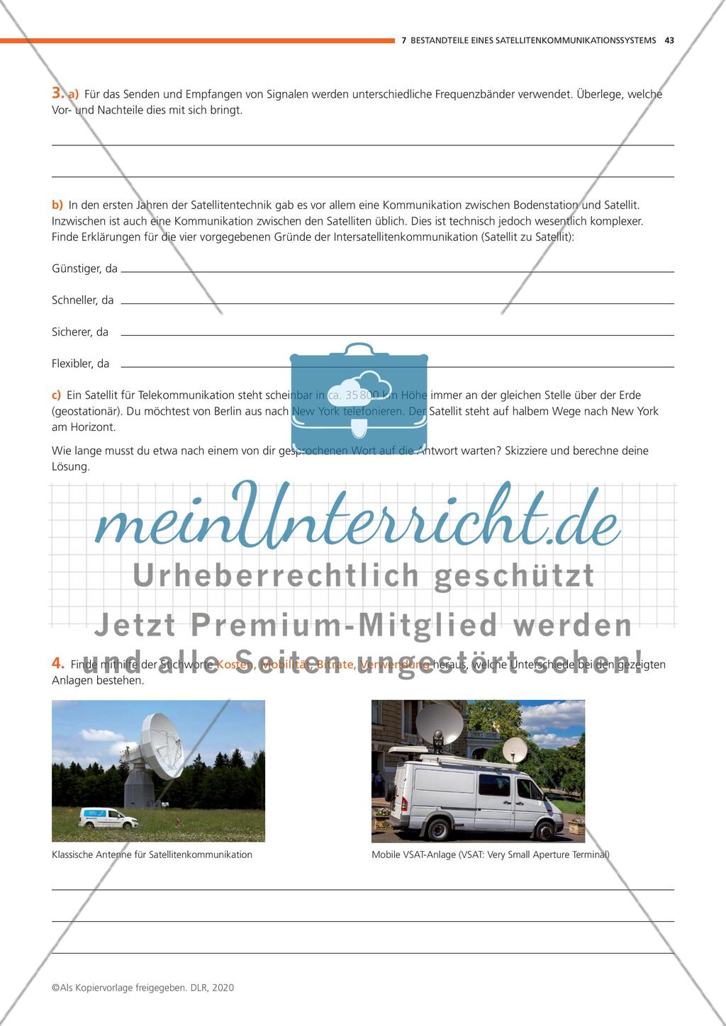 Modul 3: Das Leben eines Satelliten Preview 2