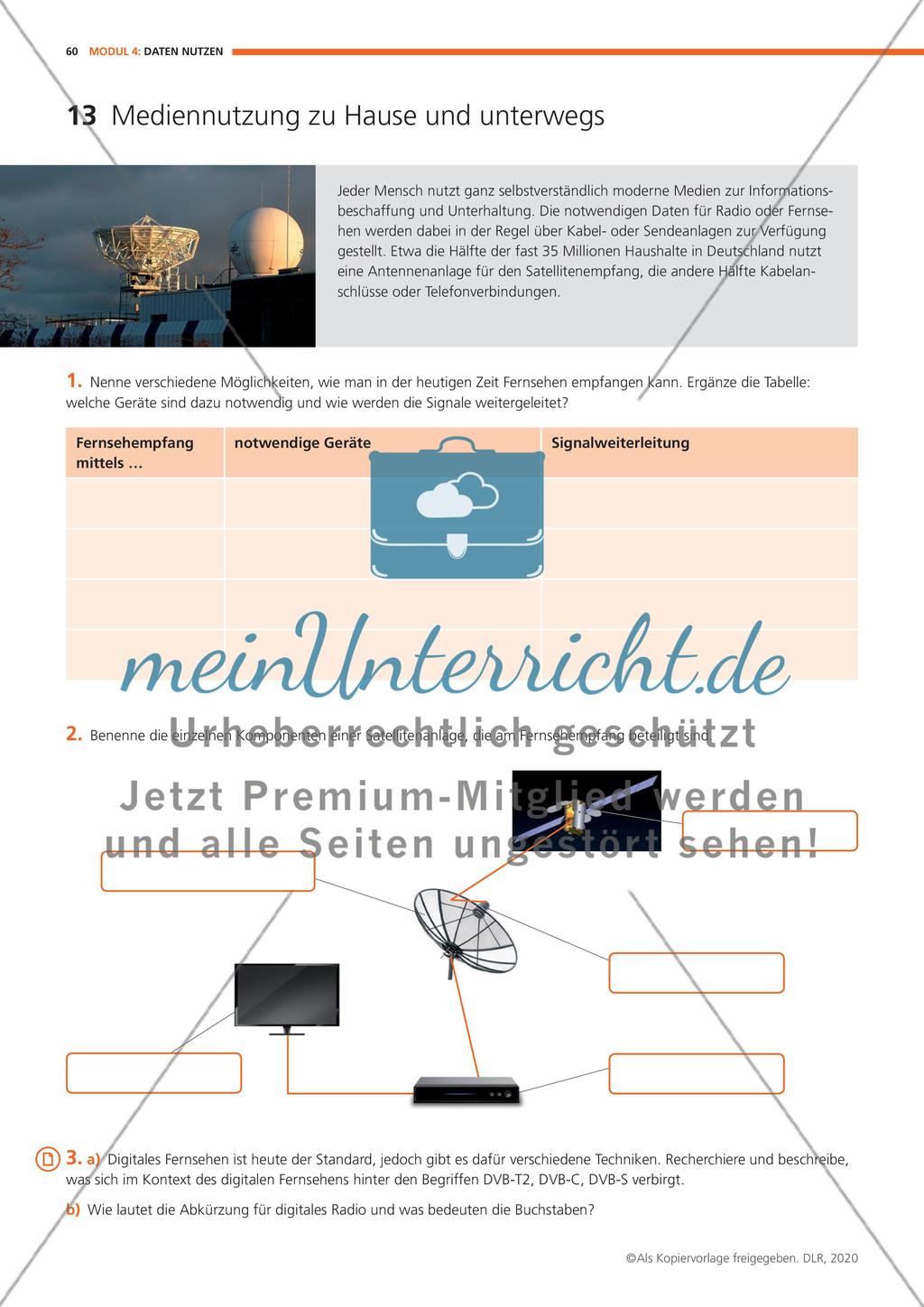 Modul 4: Daten nutzen Preview 1