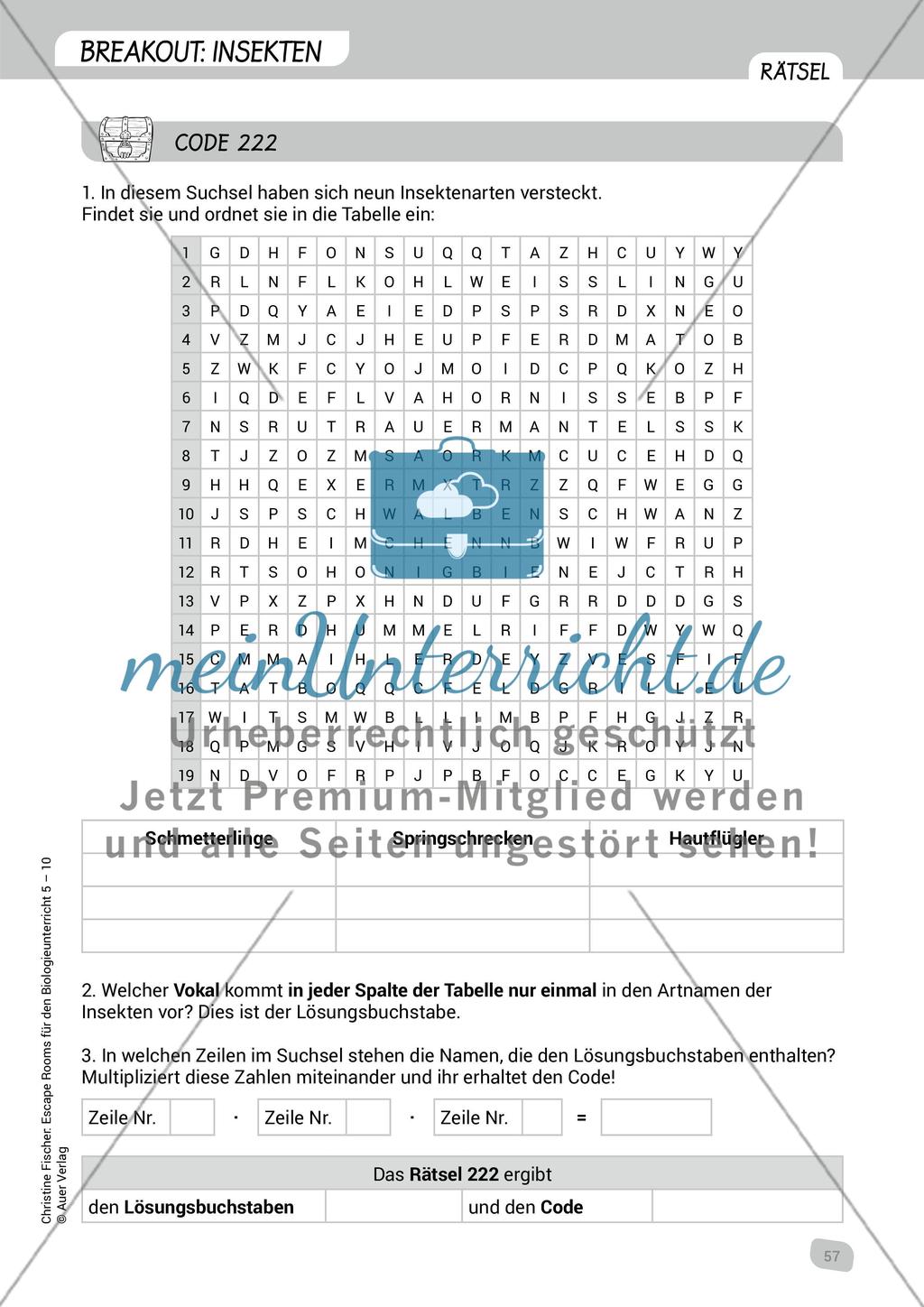 Breakout: Insekten Preview 11