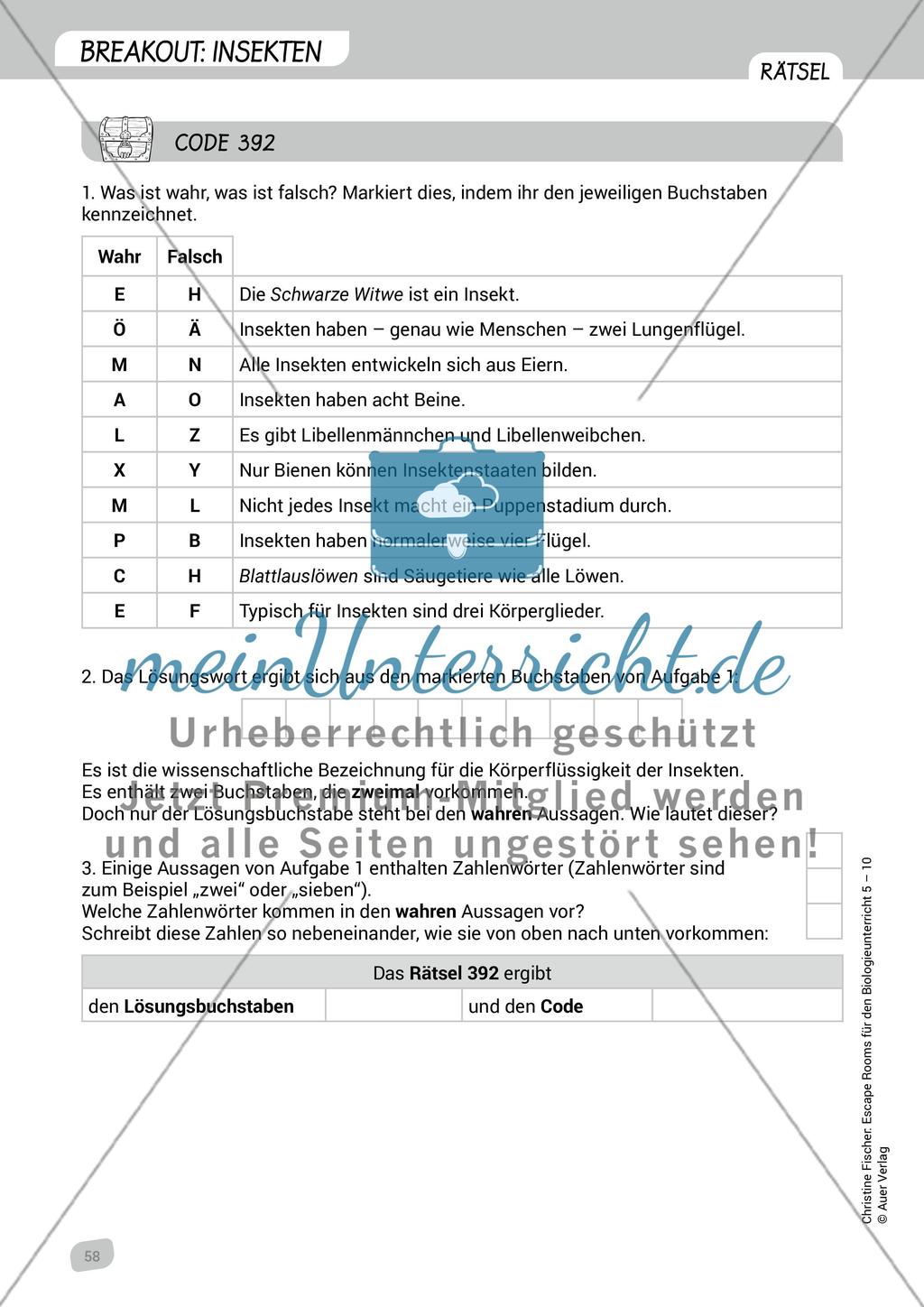 Breakout: Insekten Preview 12
