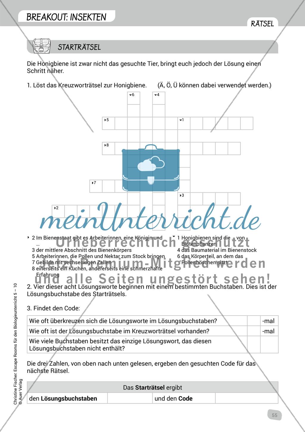 Breakout: Insekten Preview 9