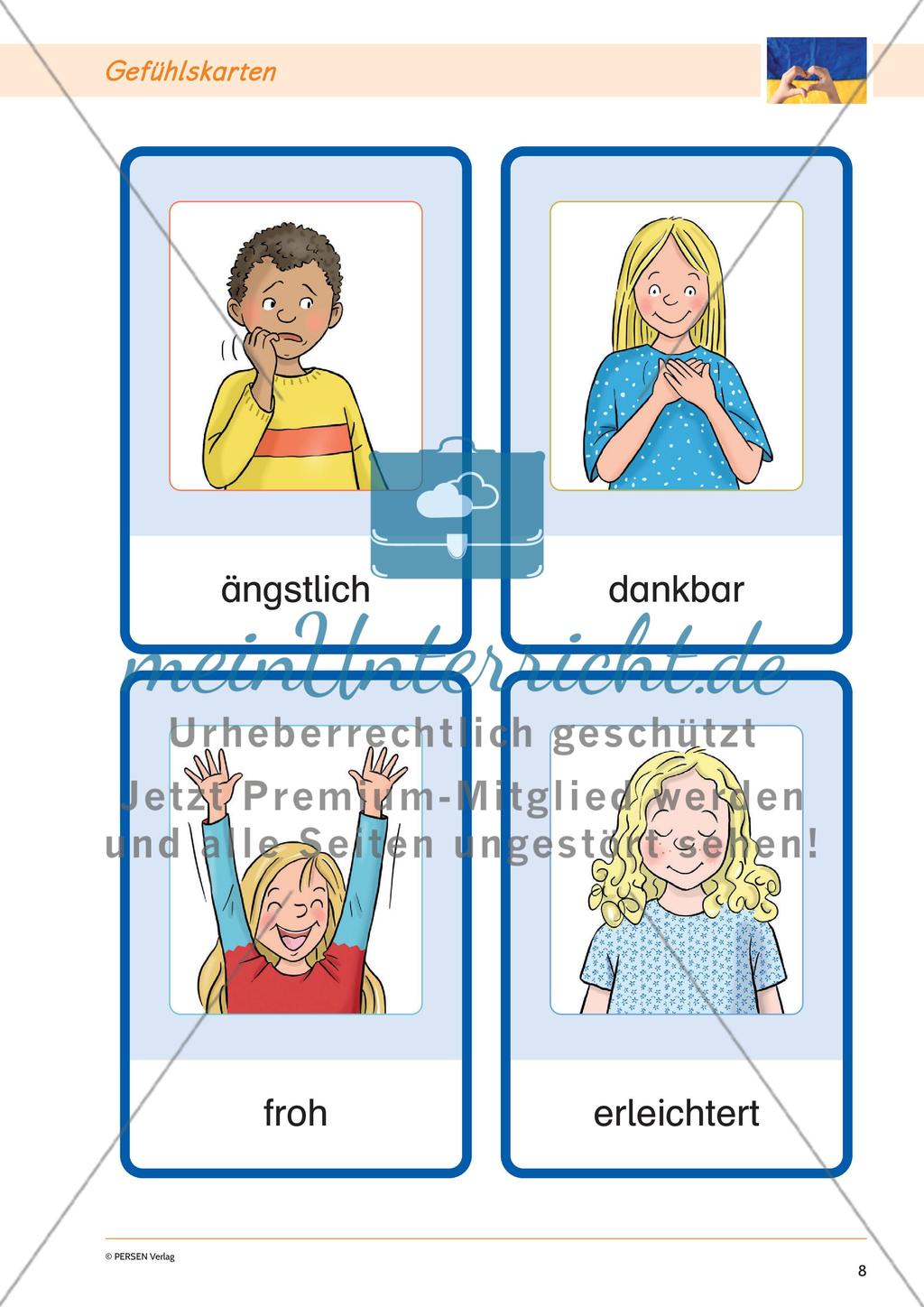 Geflüchtete Kinder willkommen heißen Preview 10