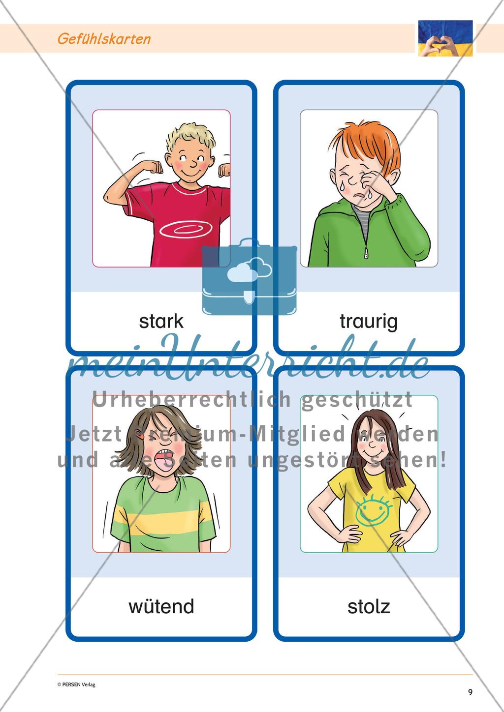 Geflüchtete Kinder willkommen heißen Preview 11