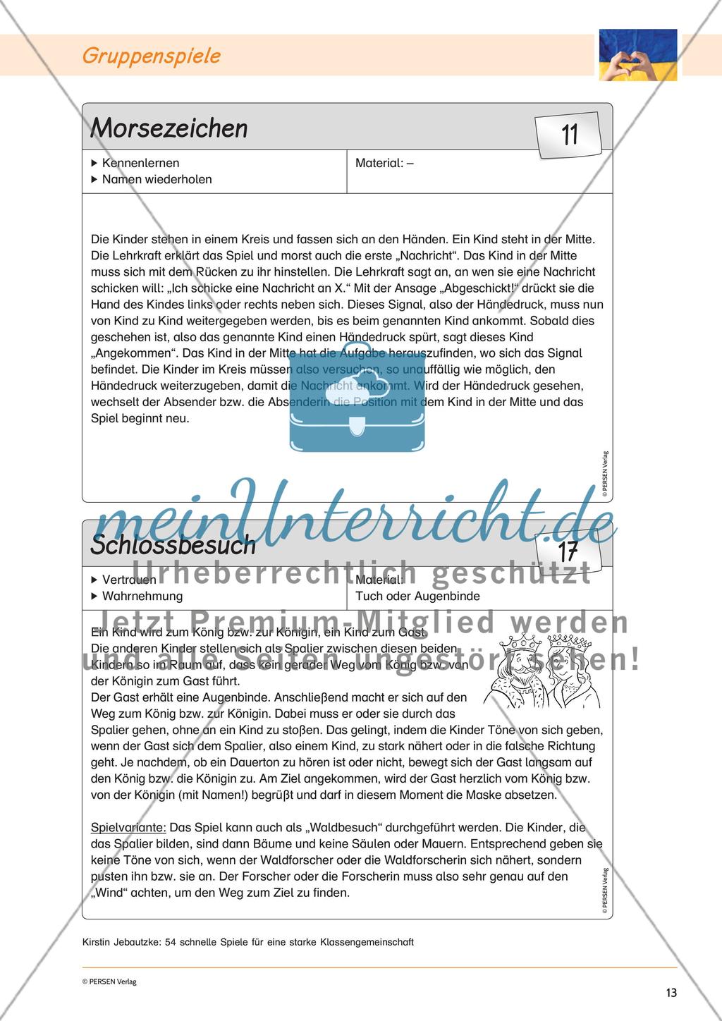 Geflüchtete Kinder willkommen heißen Preview 15