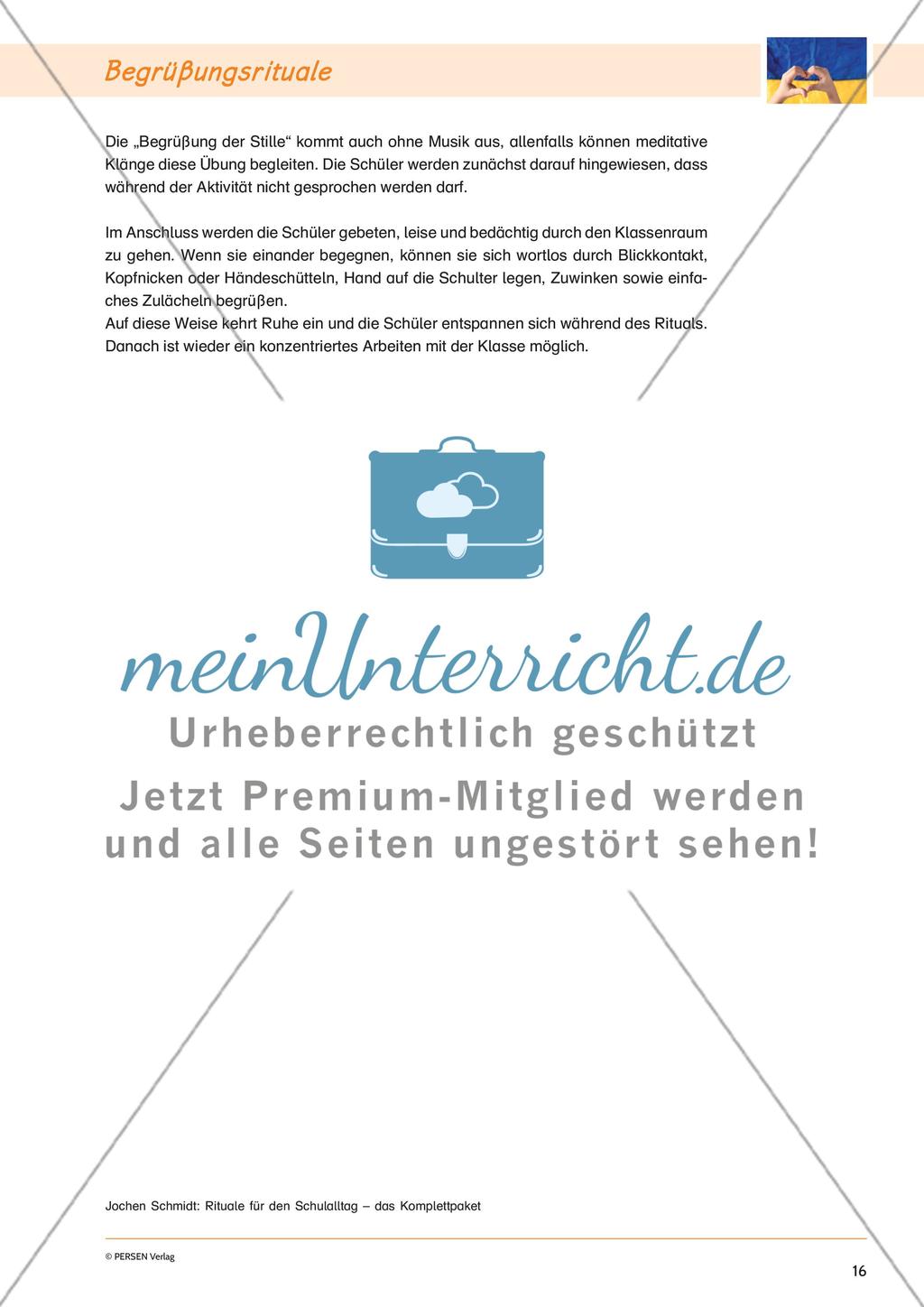 Geflüchtete Kinder willkommen heißen Preview 18