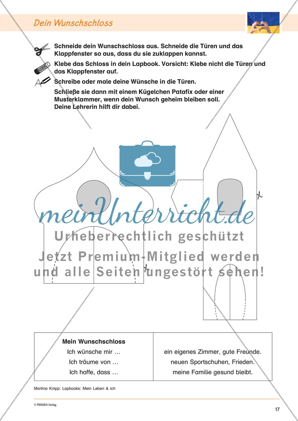 Geflüchtete Kinder willkommen heißen Preview 19
