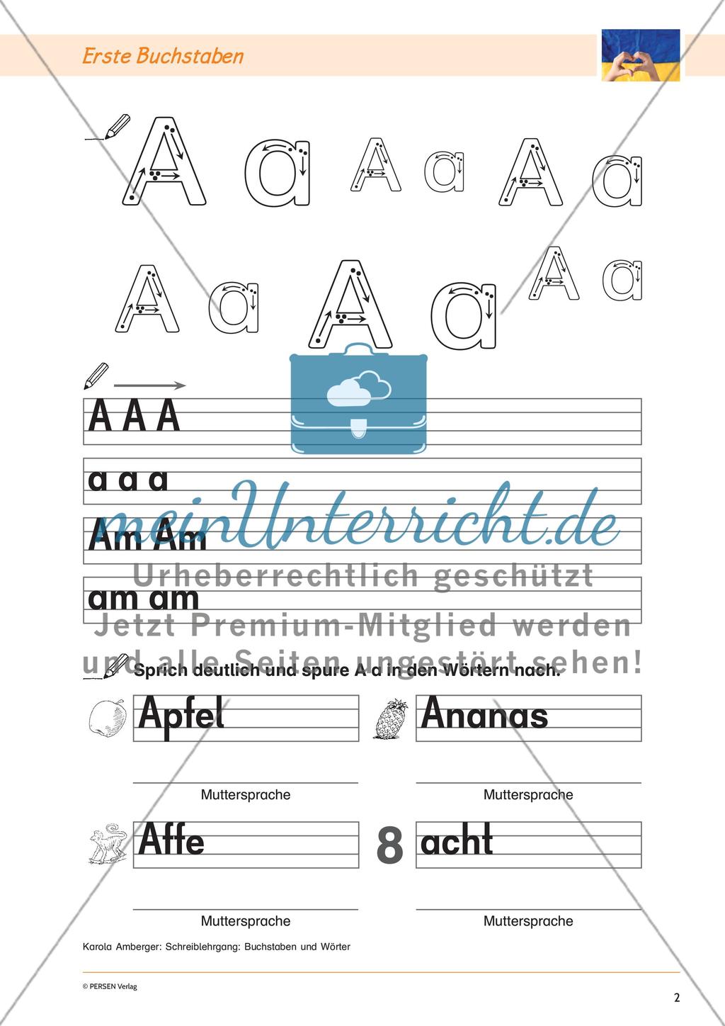 Geflüchtete Kinder willkommen heißen Preview 4