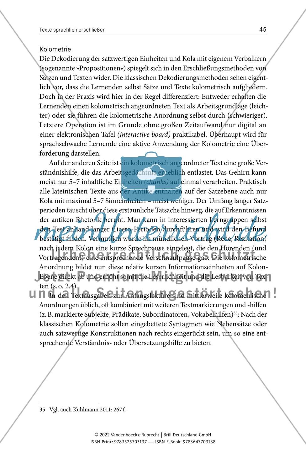 Texterschließung in der Unterrichtspraxis: Aufgabentypen und Fallbeispiele Preview 14