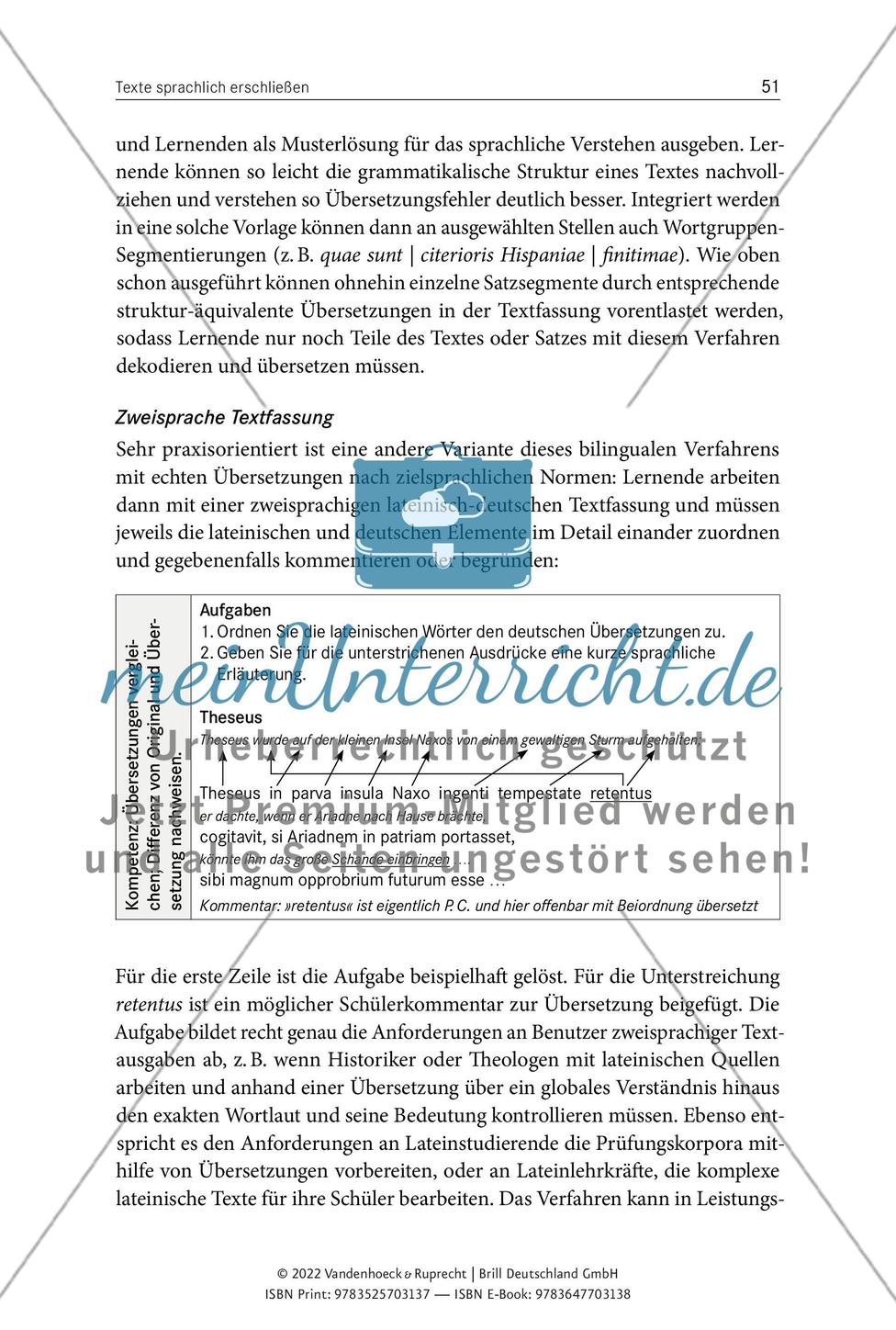 Texterschließung in der Unterrichtspraxis: Aufgabentypen und Fallbeispiele Preview 20