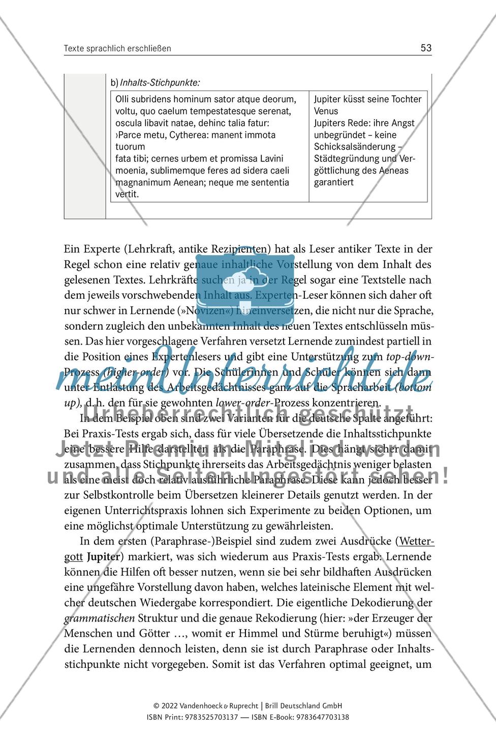 Texterschließung in der Unterrichtspraxis: Aufgabentypen und Fallbeispiele Preview 22