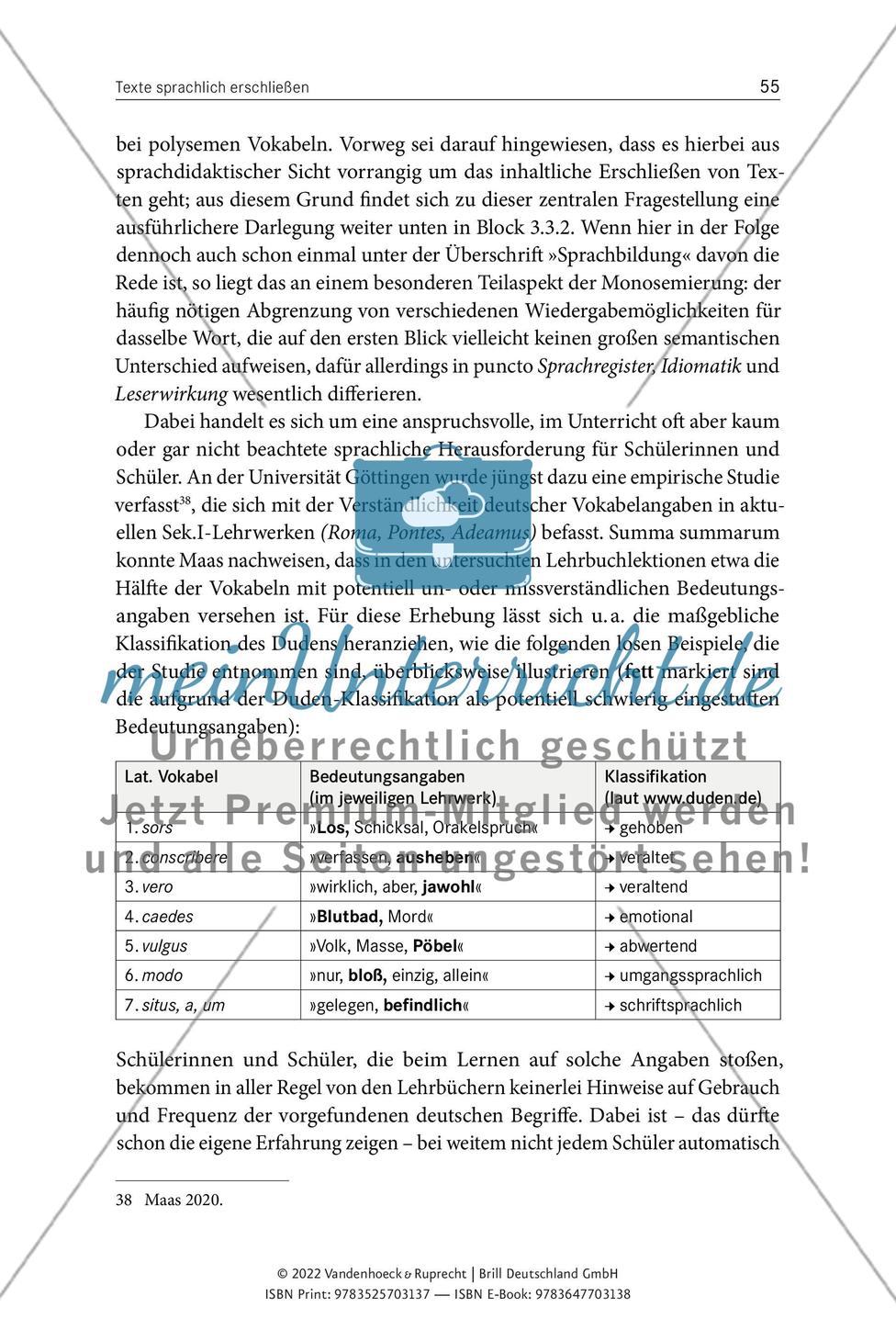 Texterschließung in der Unterrichtspraxis: Aufgabentypen und Fallbeispiele Preview 24