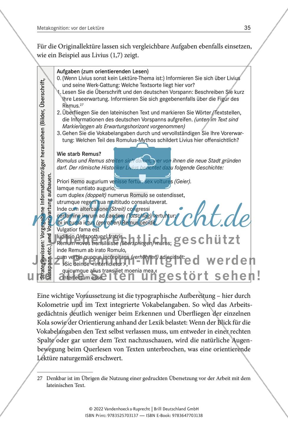 Texterschließung in der Unterrichtspraxis: Aufgabentypen und Fallbeispiele Preview 4