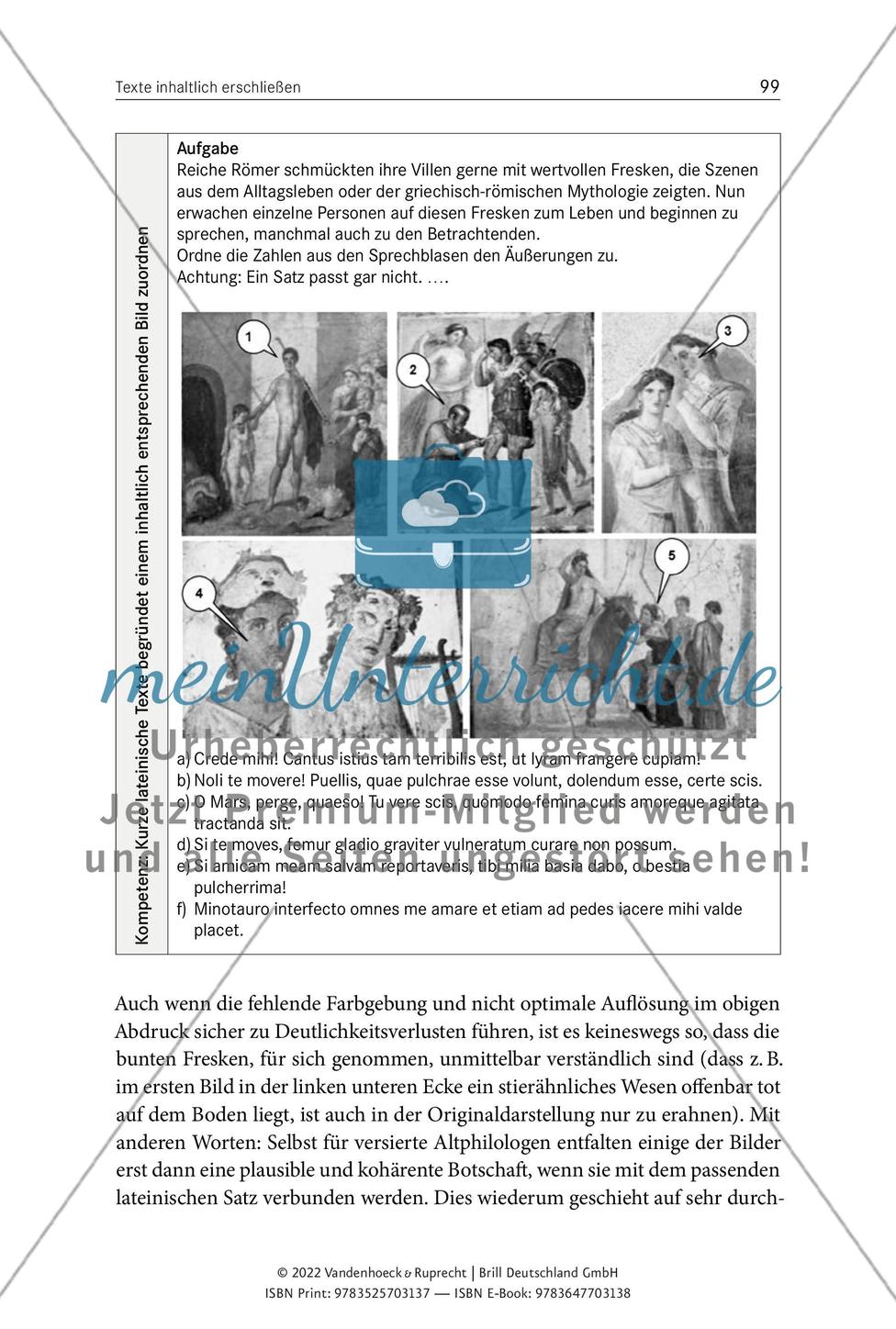 Texterschließung in der Unterrichtspraxis: Aufgabentypen und Fallbeispiele Preview 68