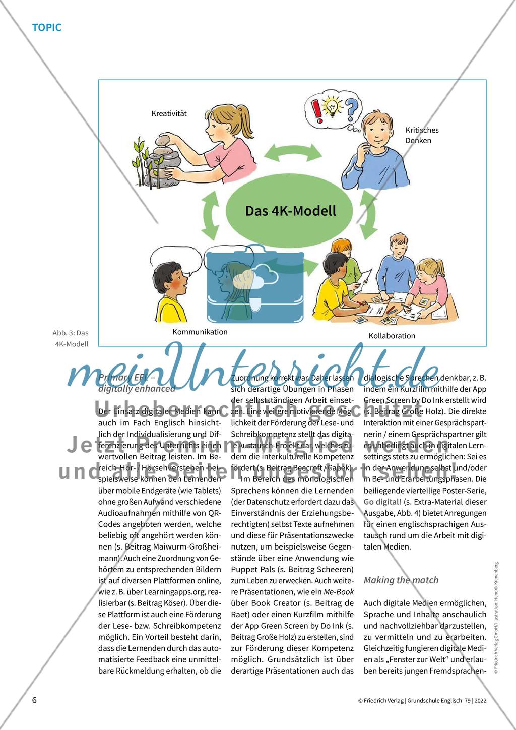 Making the match: English and media competences Preview 5