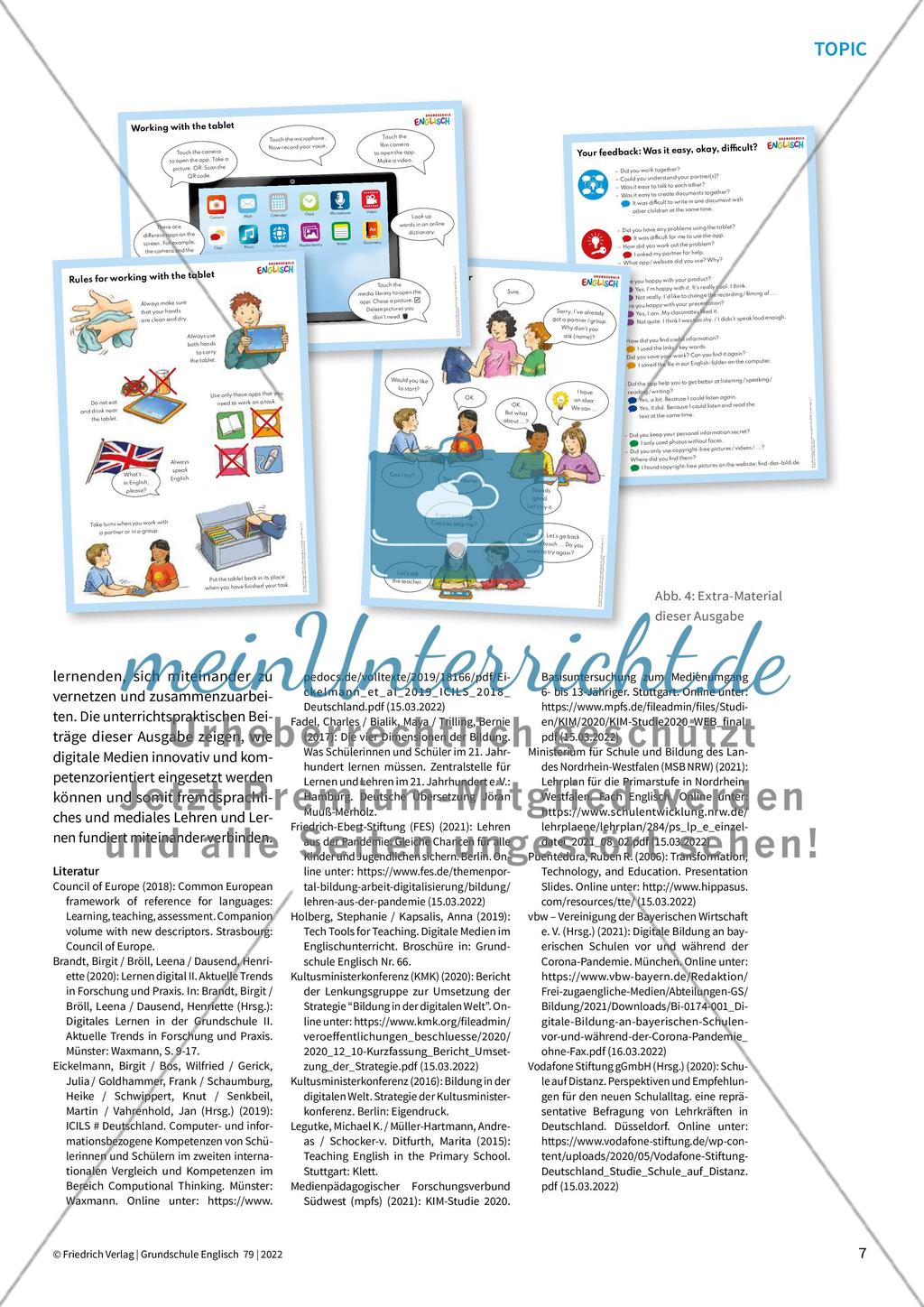 Making the match: English and media competences Preview 6