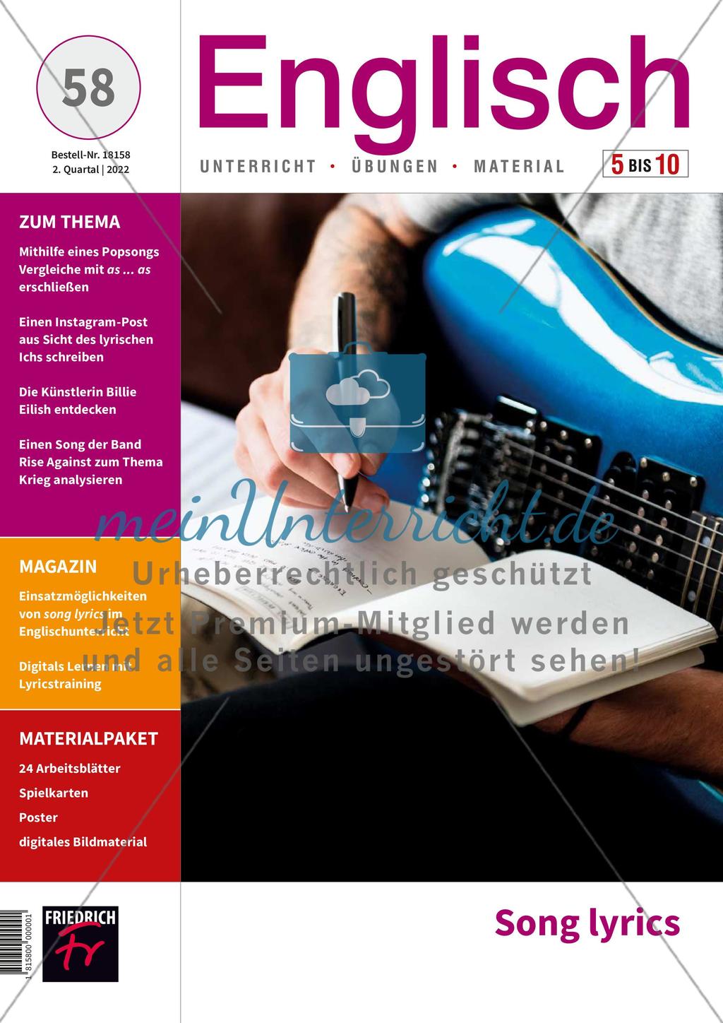 Einführung mit Zusatzmaterial Preview 1
