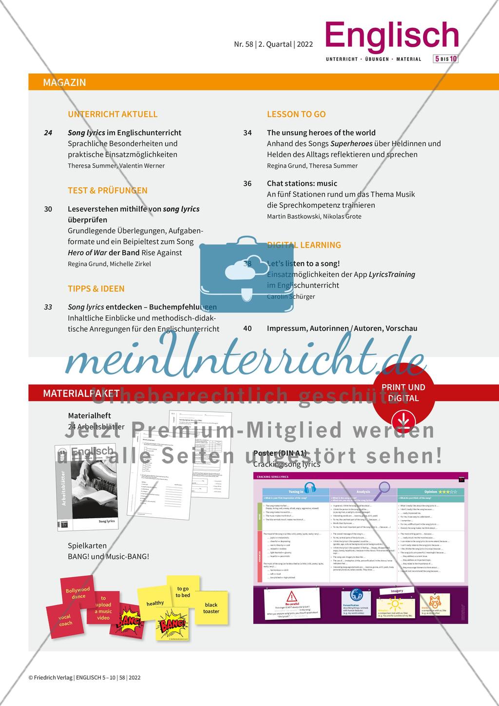 Einführung mit Zusatzmaterial Preview 4