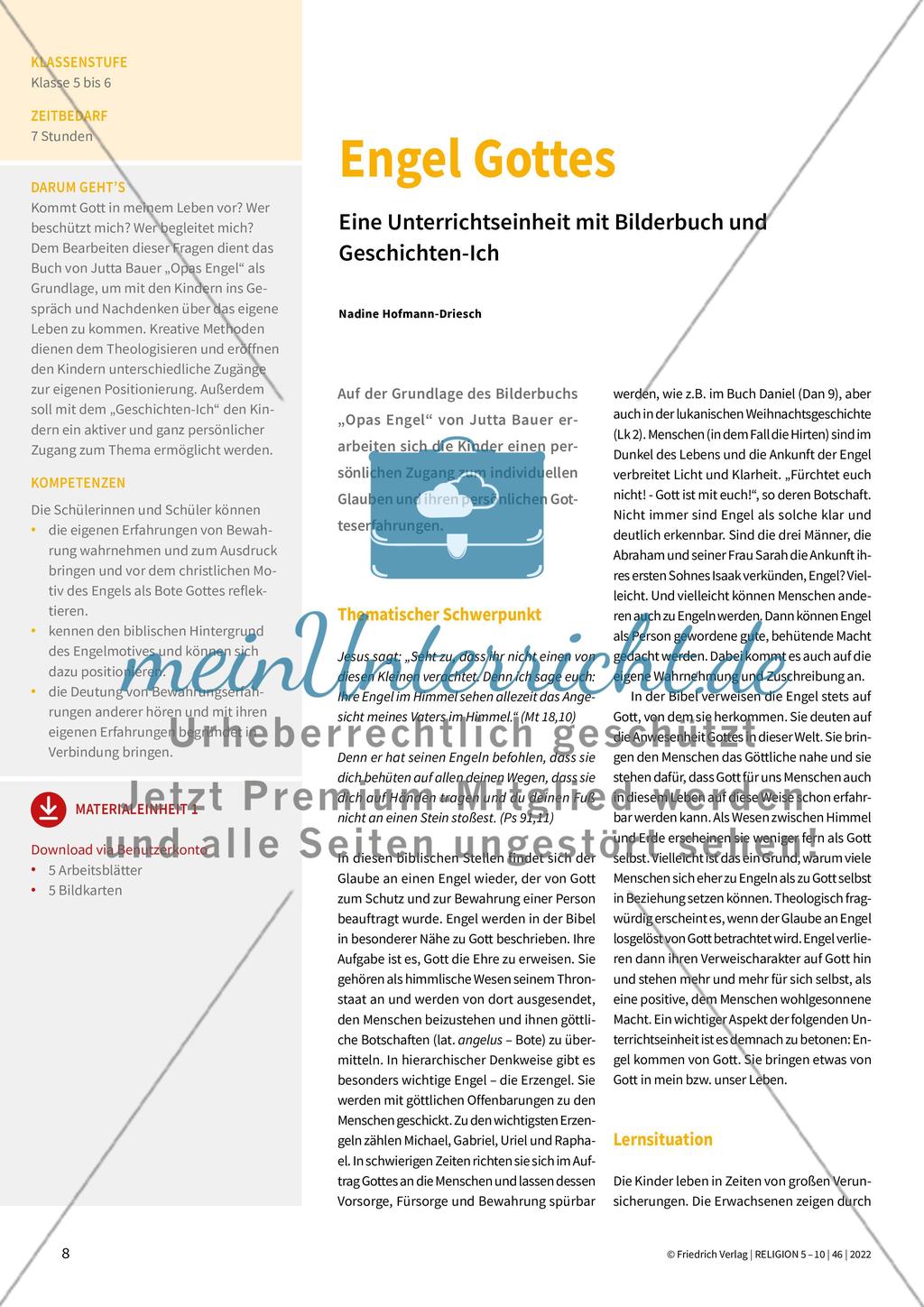 Engel Gottes Preview 1