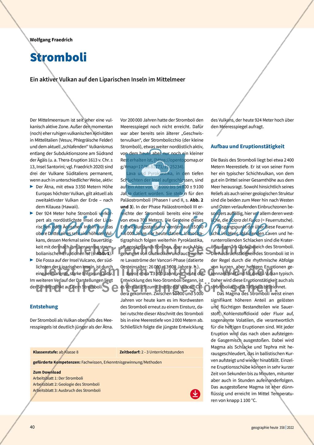Information Preview 3