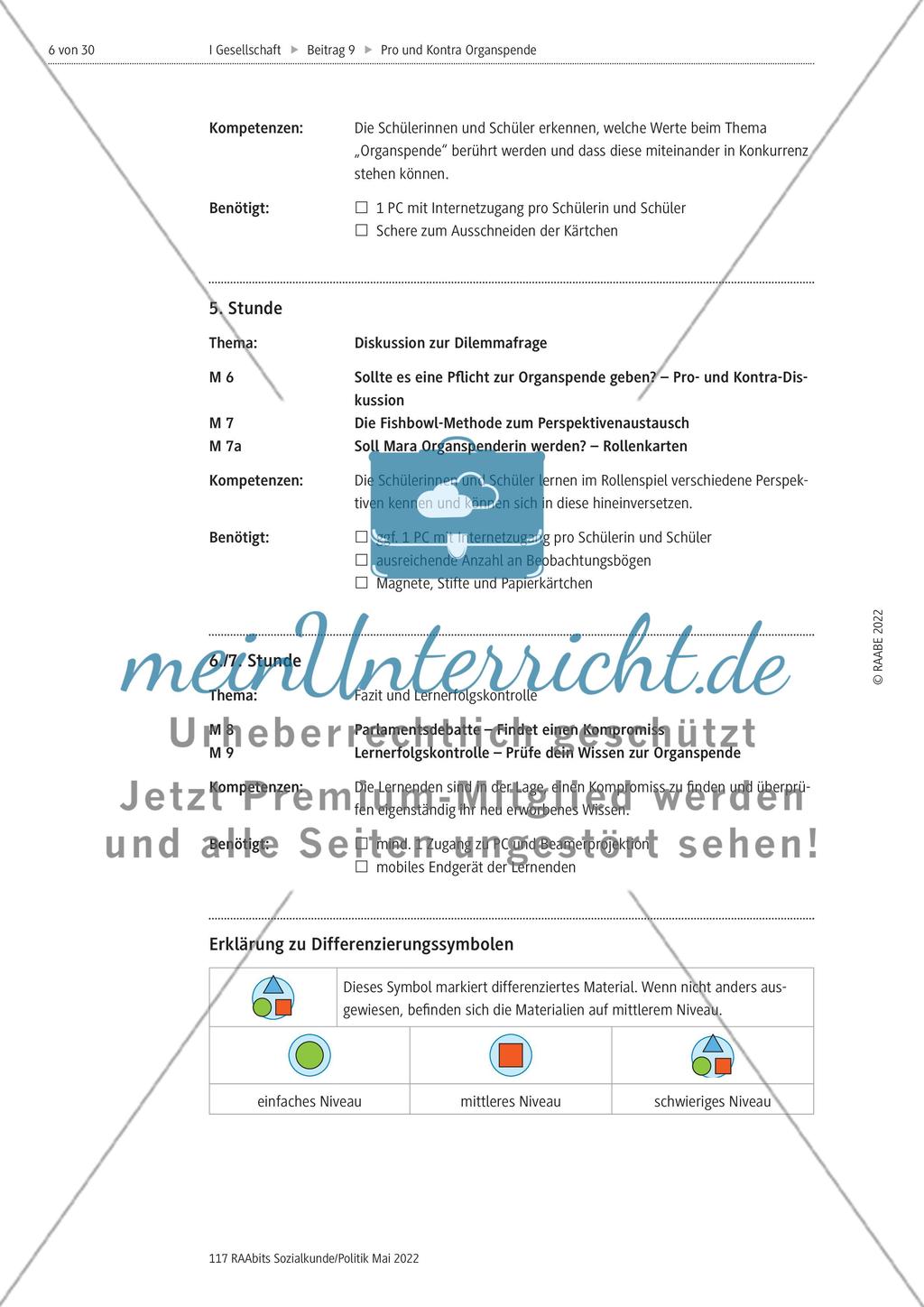 Einführung mit Zusatzmaterial Preview 6