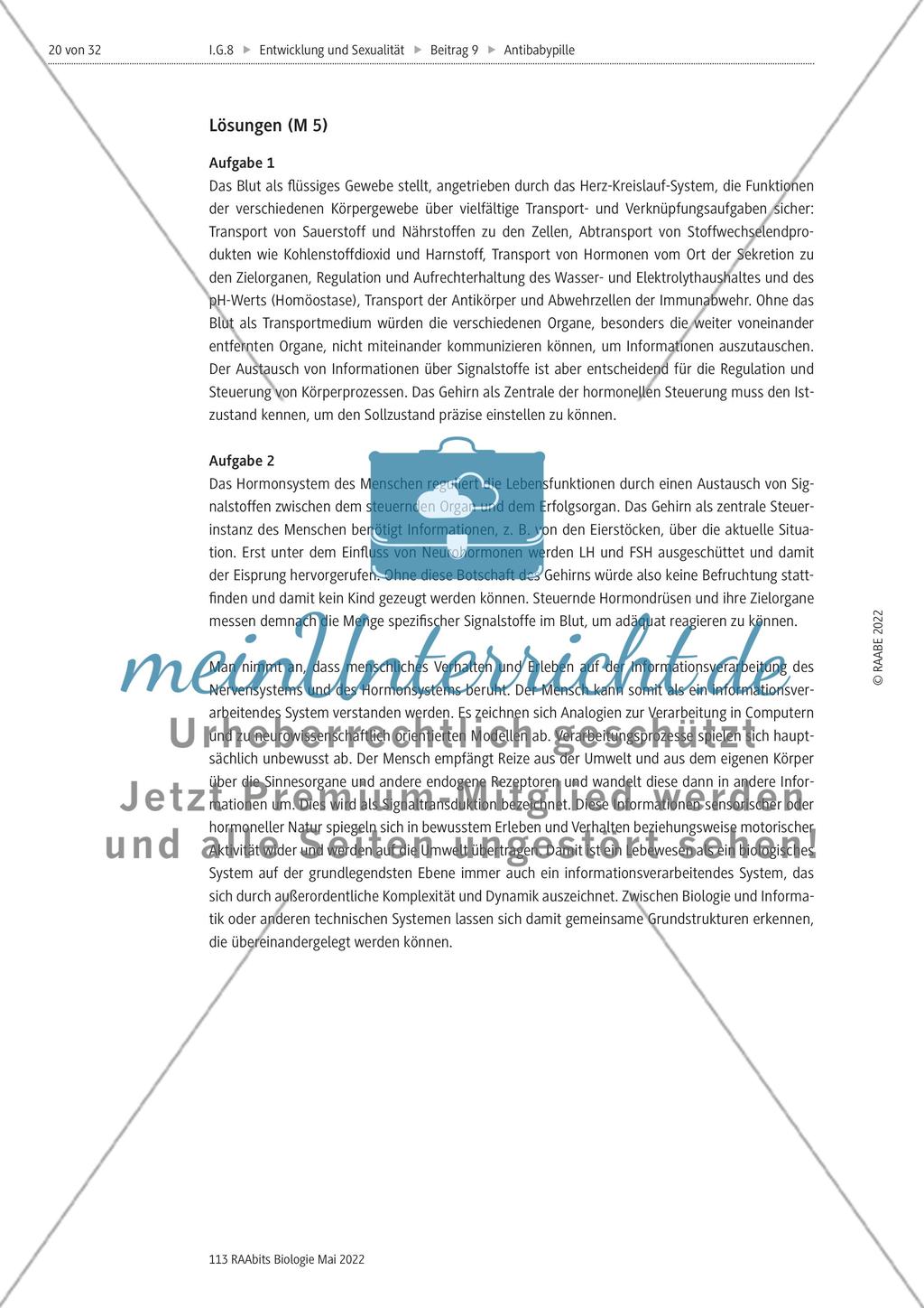 Die Antibabypille - M3-M5 Preview 7
