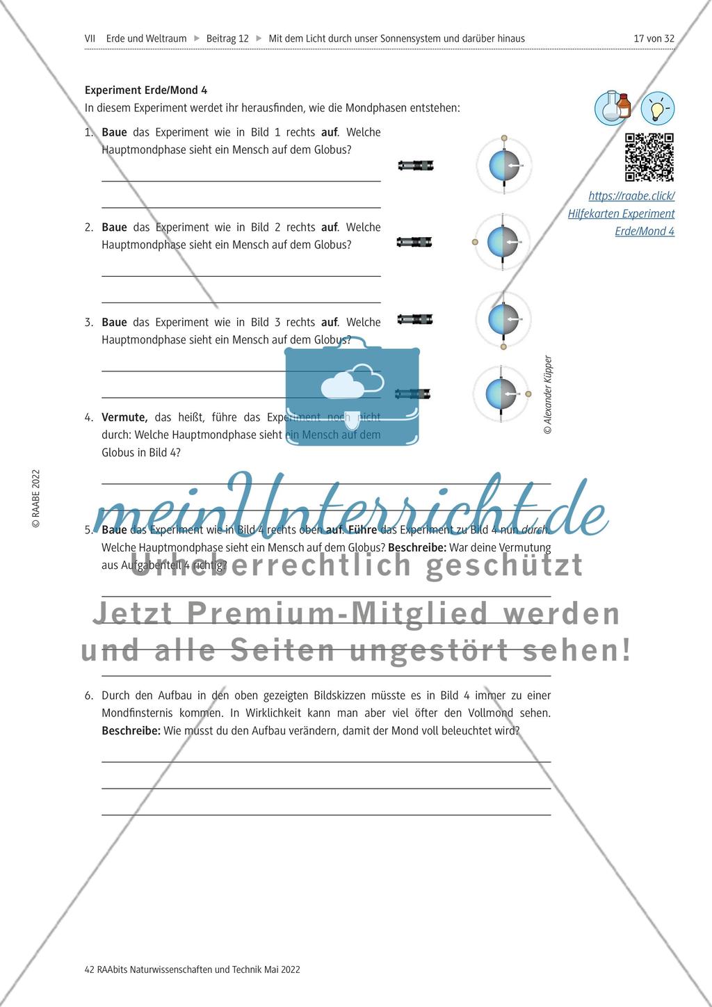 Mit dem Licht durch unser Sonnensystem und darüber hinaus - M1 Preview 10