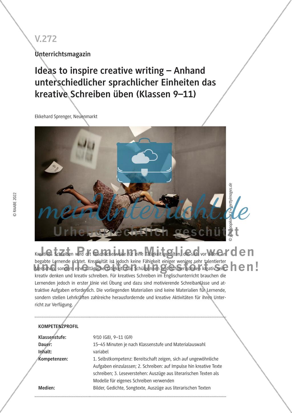 Einführung mit Zusatzmaterial Preview 1