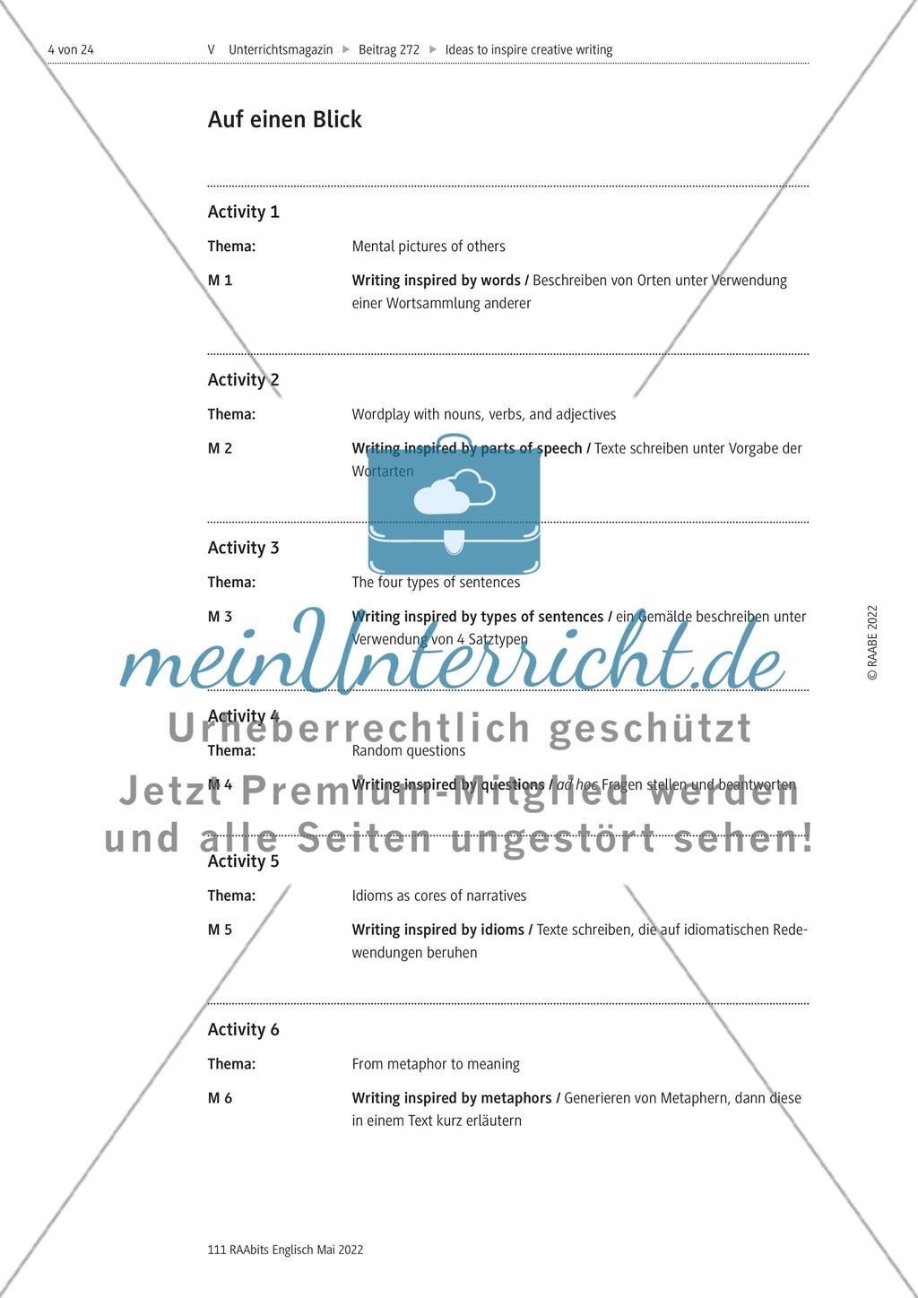 Einführung mit Zusatzmaterial Preview 4
