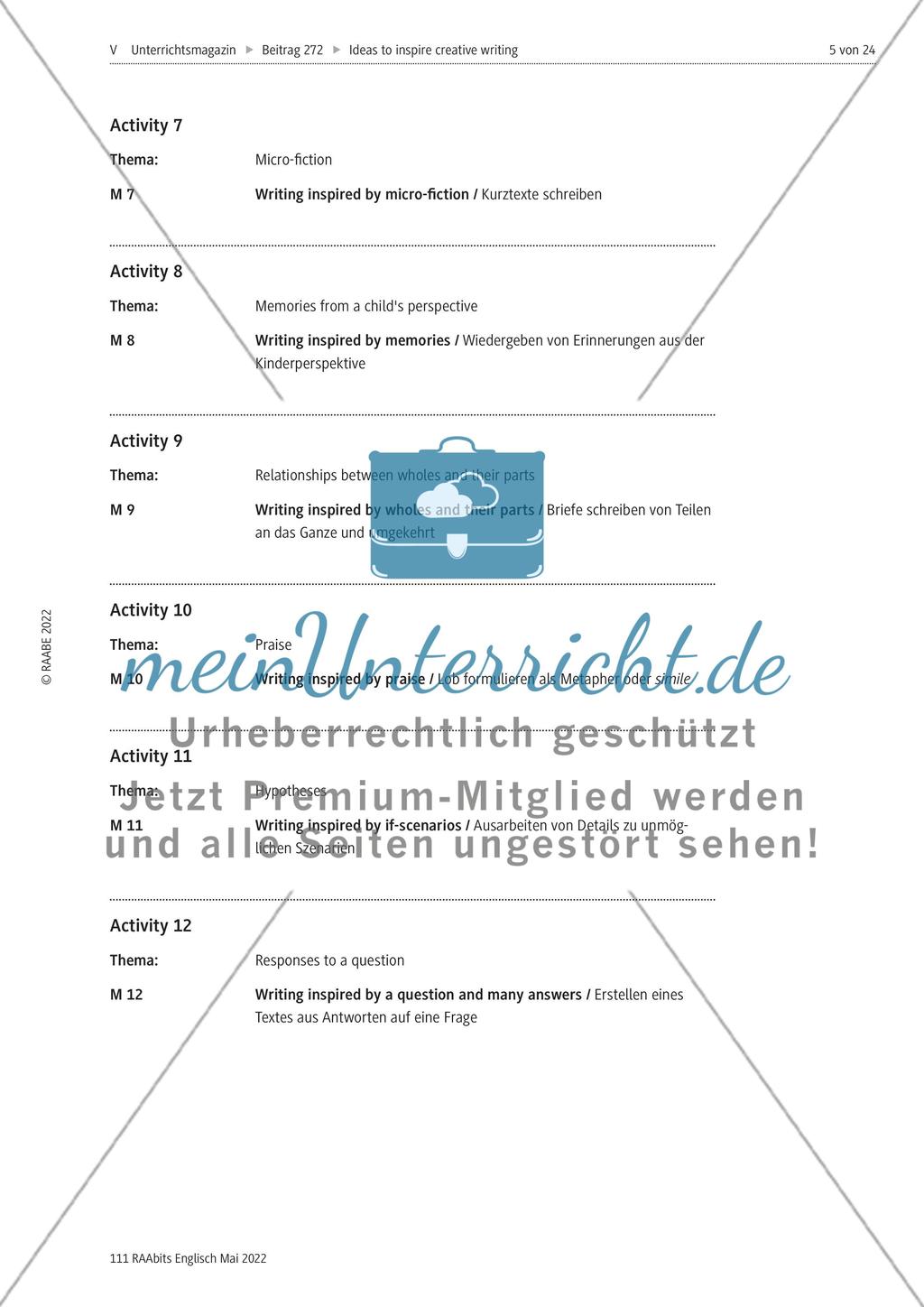 Einführung mit Zusatzmaterial Preview 5
