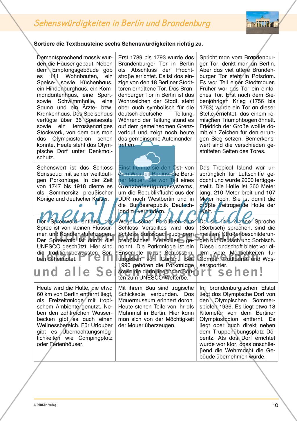 Berlin und Brandenburg Preview 11