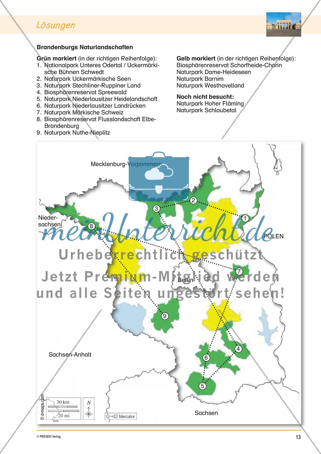 Berlin und Brandenburg Preview 14