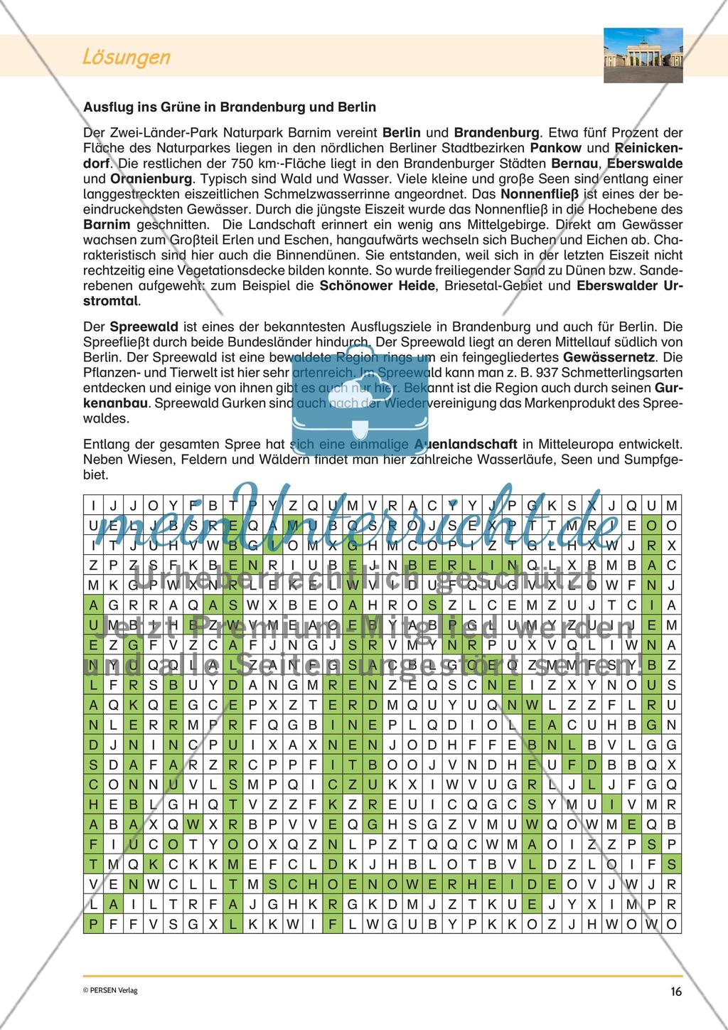 Berlin und Brandenburg Preview 17