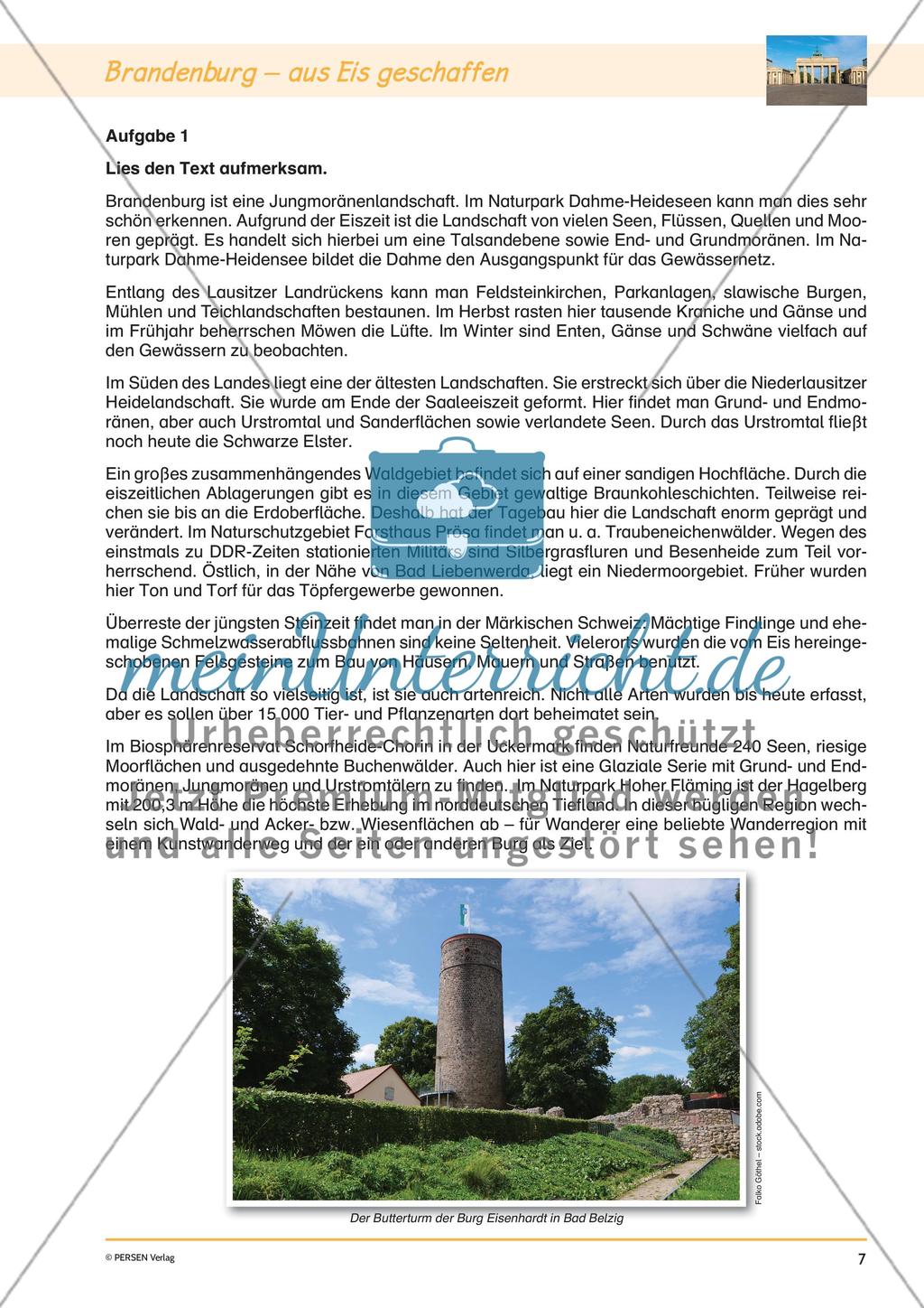 Berlin und Brandenburg Preview 8