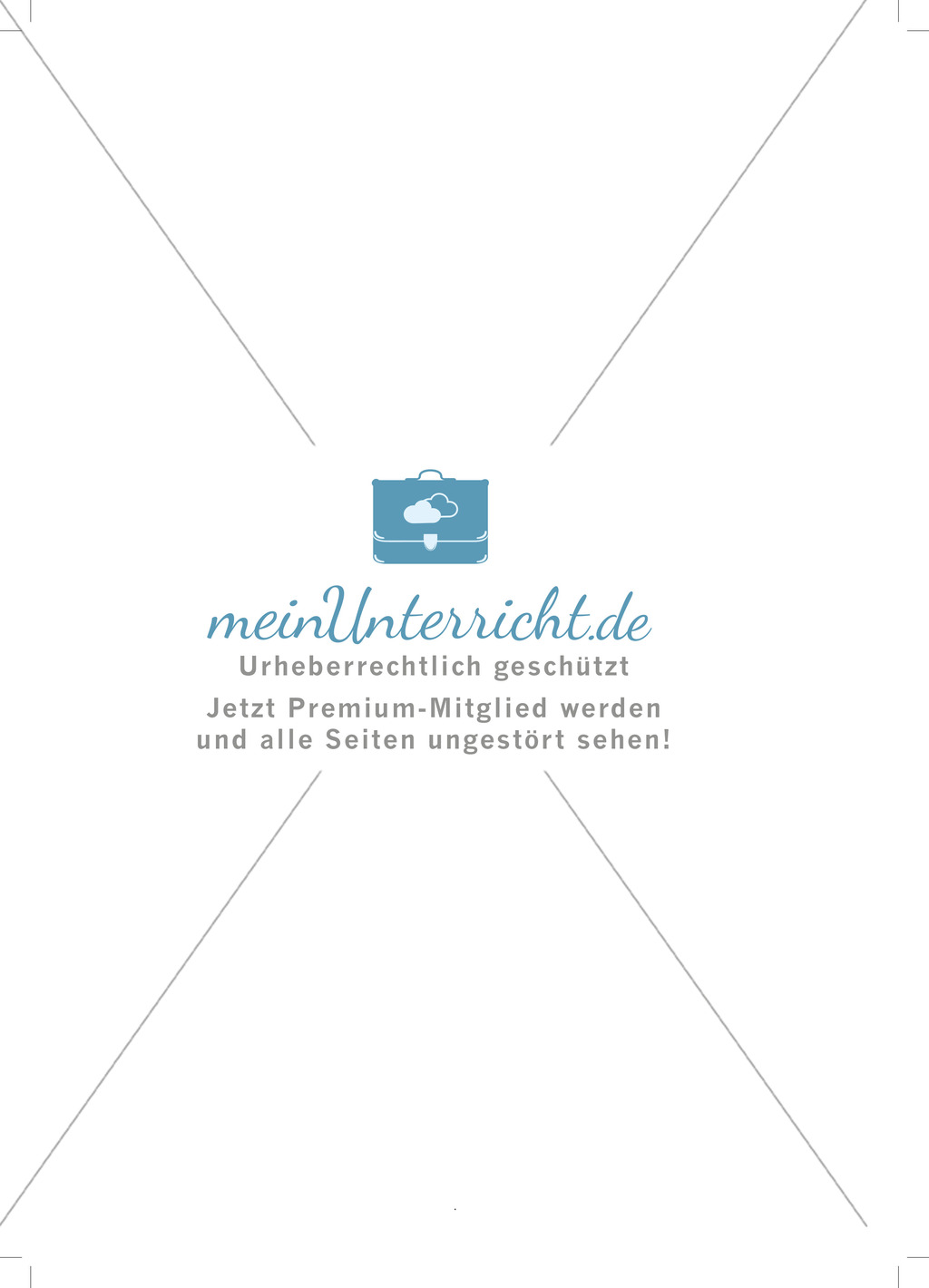 Eine ideale Klasse: Mini-Theaterstück (Thema Spielen, Lernen und Individualität) Preview 17