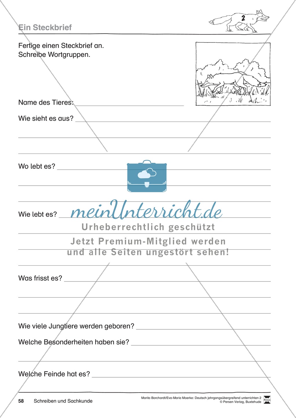JÜL - Drei Differenzierungsstufen: